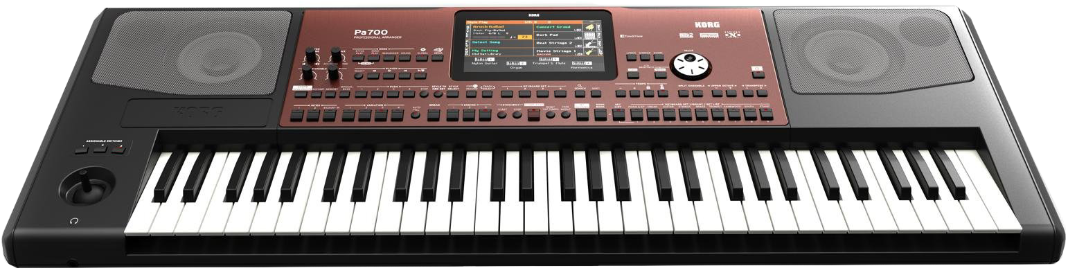 KORG Pa700