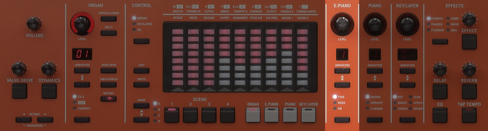 E-Piano