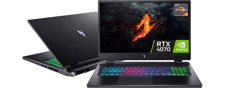 Acer Nitro 17 NH.QP9EK.002 17