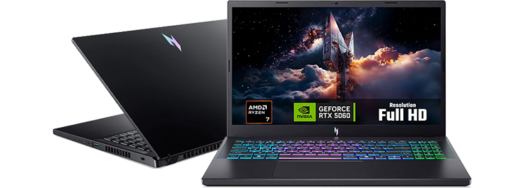 Acer Nitro V15 Laptop Hero Image