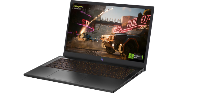 Acer Nitro V 15 ANV15-52 FHD IPS 165Hz Intel i5 RTX 3050 Gaming
