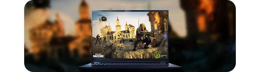 Acer Helios Neo Display Banner