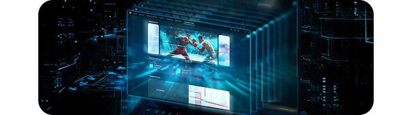 Acer PredatorSense Banner