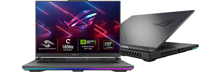 ROG Strix G16 Hero Image