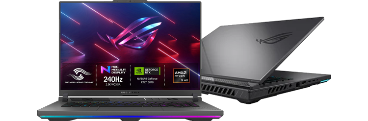 ROG Strix G16 Hero Image