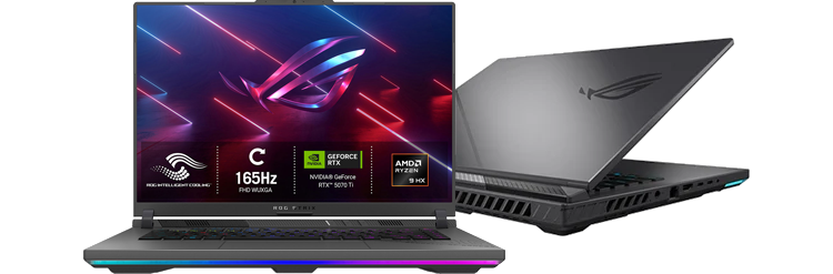 ROG Strix G16 Hero Image