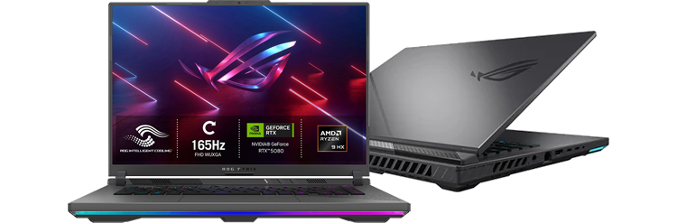 ROG Strix G16 Hero Image