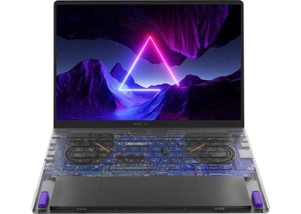 ASUS ROG Zephyrus GU605M 15.6インチ Buy ROG Zephyrus G16 (2025) GU605 | Gaming laptops | ROG UK