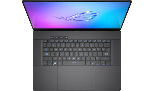 ASUS ROG Zephyrus G16 WQXGA 240Hz Intel Core Ultra 9 285H RTX 5090 OLED Gaming Laptop