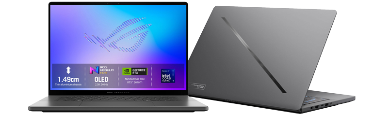 ASUS ROG Zephyrus G16 GU606 