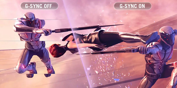 G-SYNC Technology