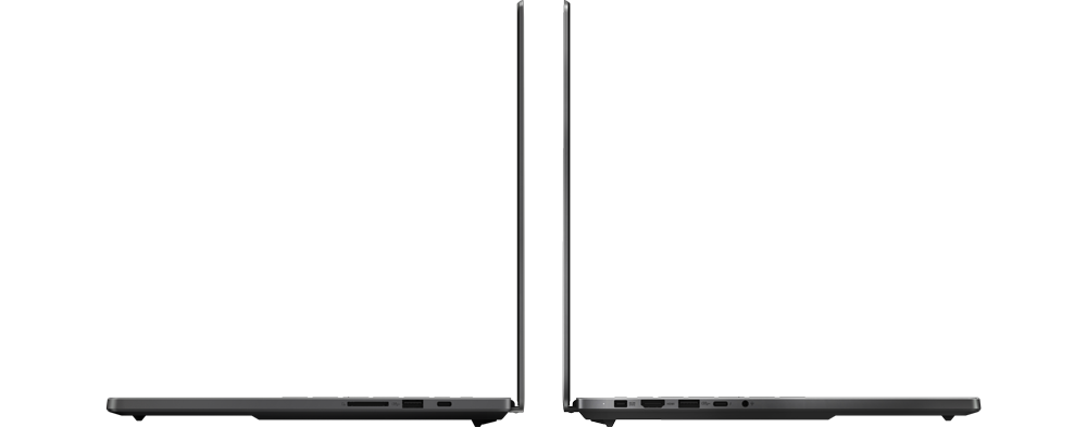 MSI GU606AR-TB016W ports
