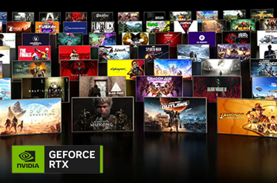 NVIDIA GeForce RTX Laptop GPU