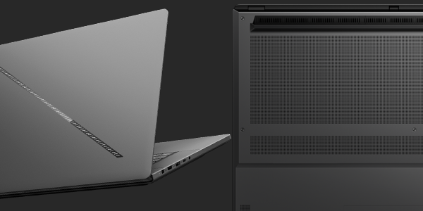 Thermal laptop
