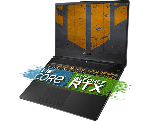 RTX graphics card