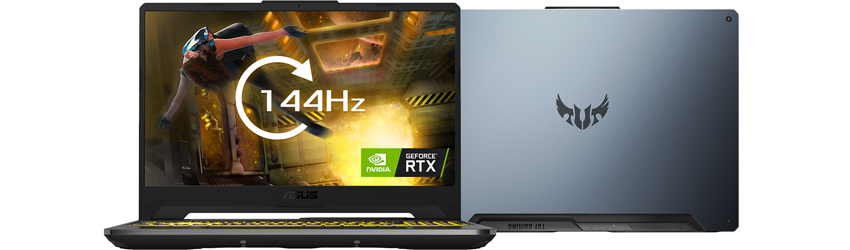 ASUS TUF Gaming A15 FA506IV-AL032T RTX Laptop