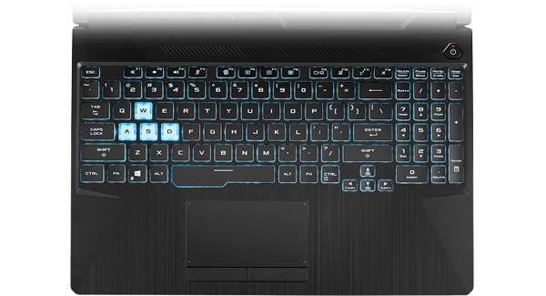 gaming RGB keyboard