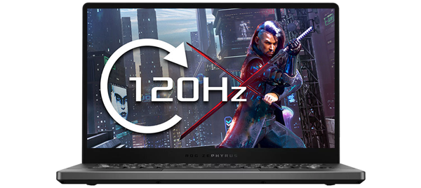 Zephyrus G14 display