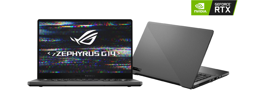 ASUS ROG Zephyrus G14 RTX 2060 Ryzen 7 Gaming Laptop