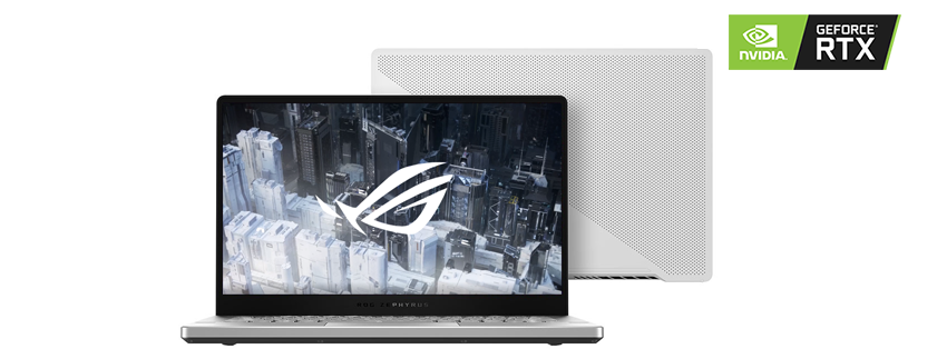 ASUS ROG Zephyrus G14 GTX 1650 Ryzen 5 Gaming Laptop