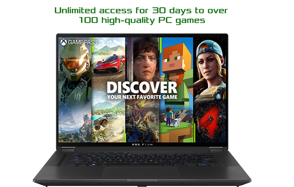 ASUS ROG Flow X16 16