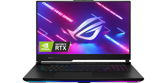 ROG Strix Scar 17