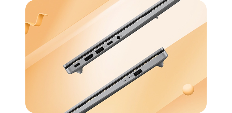 Vivobook 18 Ports