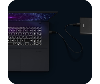 USB-C® Easy Charge