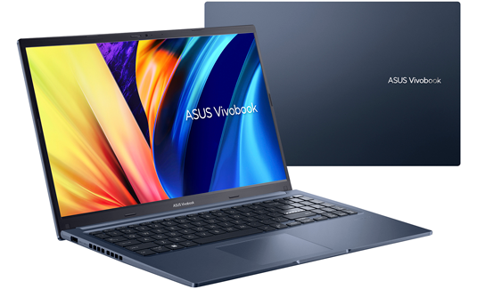 ASUS Vivobook 15 Inch Full HD Ryzen 7 Laptop Quiet Blue