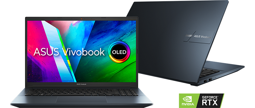 Vivobook Pro OLED