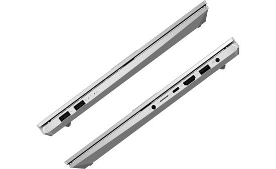 Ports