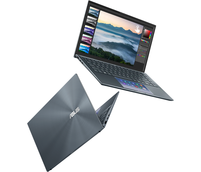 ASUS ZenBook 14 UX435EG Laptop
