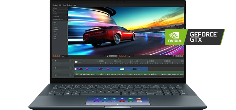 ZenBook Pro