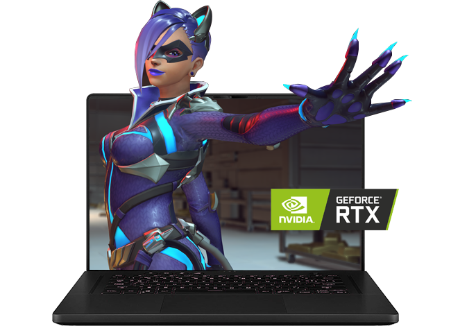 ROG Zephyrus M16