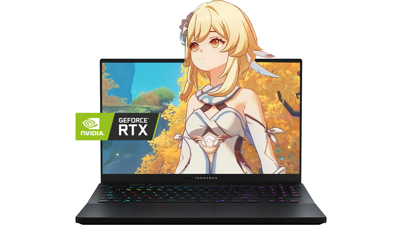 ROG Zephyrus S17