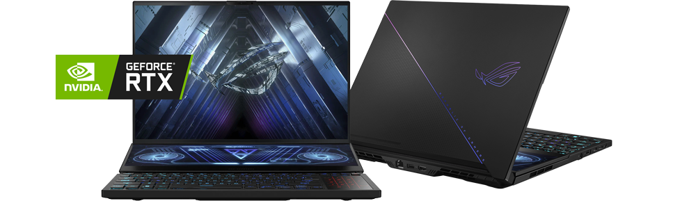 ASUS ROG Zephyrus Duo 16 Laptop