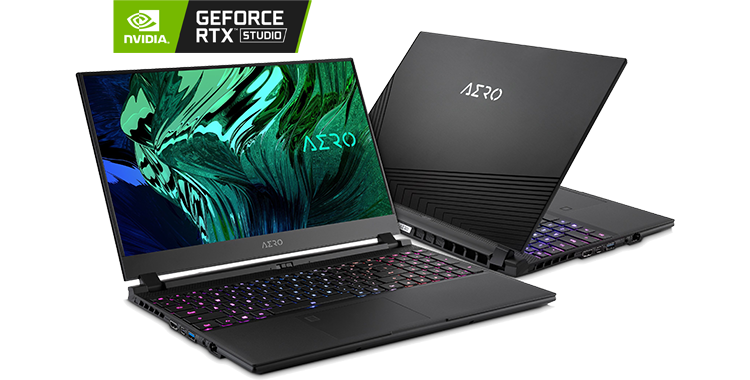 aero 15 30 series laptop