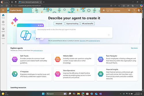 Customise AI