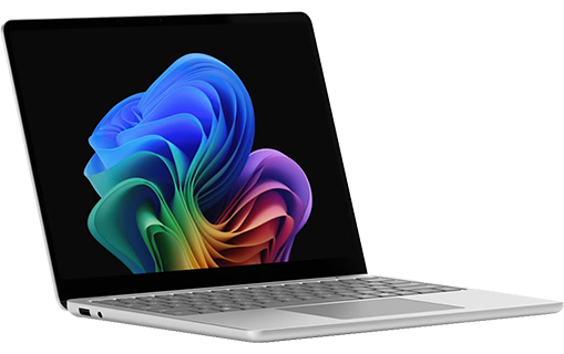 Laptop Banner Image