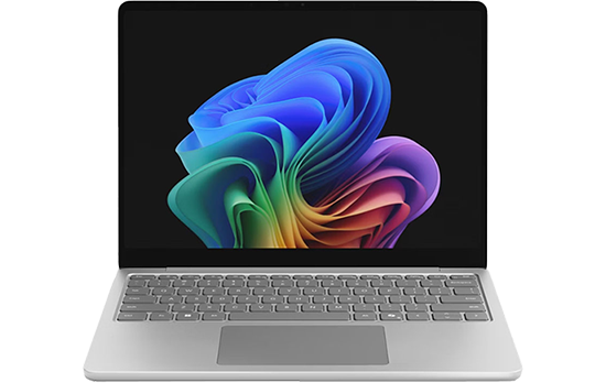 Platinum Surface Laptop