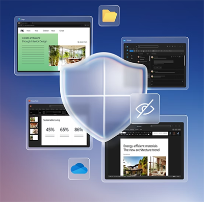 Security Built In