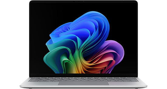 Platinum Surface Laptop