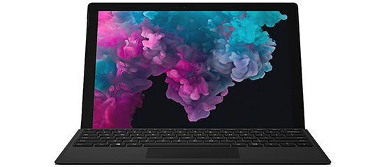 Microsoft Surface Pro 6 12 3 Intel Core I7 Tablet Laptop Ln109484 Kjv 00017 Scan Uk