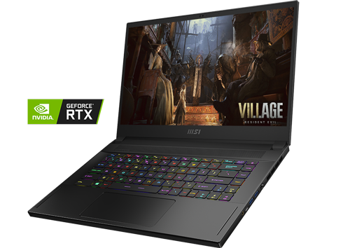 GeForce RTX 30 Series Graphics