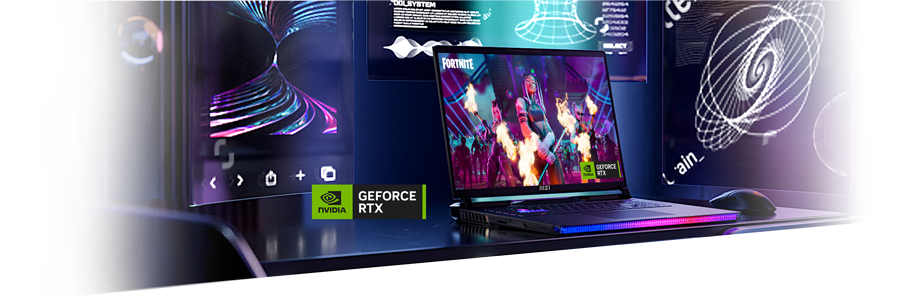 GeForce RTX 3070 Ti GPU