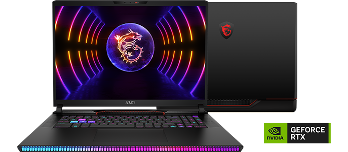 MSI Ge78 Raider