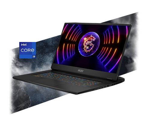 Intel 12th Gen i7 CPU
