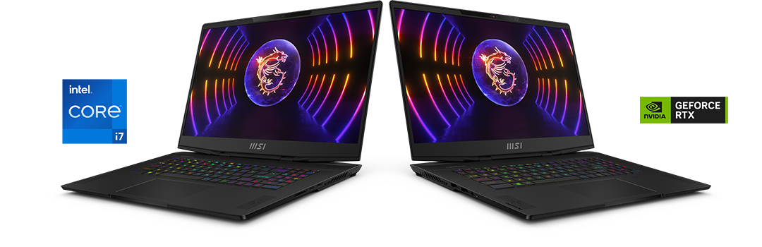 Intel 12th Gen i7 CPU