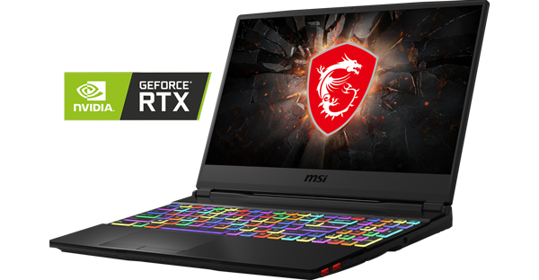 Core I7 9750h Msi Gf65 9sd Thin 9sd Cuk Gf65 Thin By Msi MSI GF65