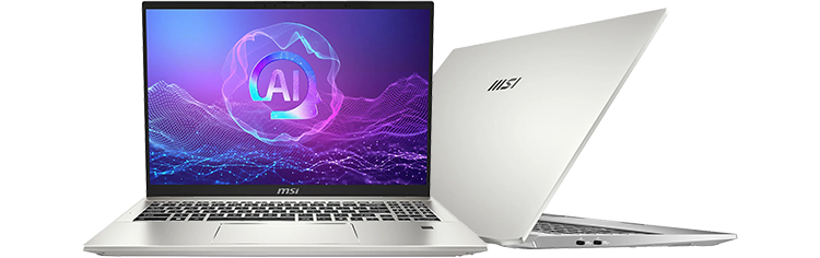 MSI Prestige A16 AI+